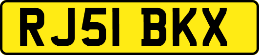 RJ51BKX