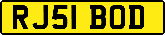 RJ51BOD