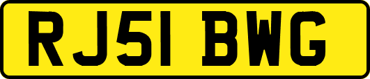 RJ51BWG
