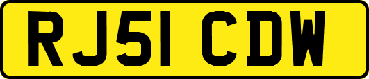 RJ51CDW