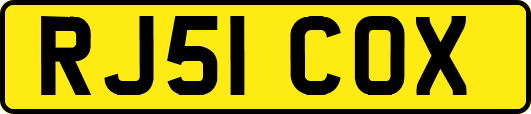 RJ51COX