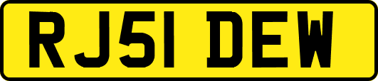 RJ51DEW