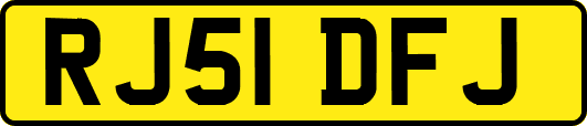 RJ51DFJ