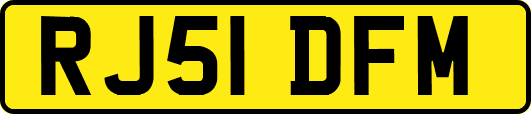 RJ51DFM