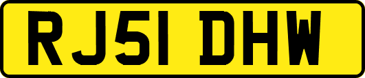 RJ51DHW