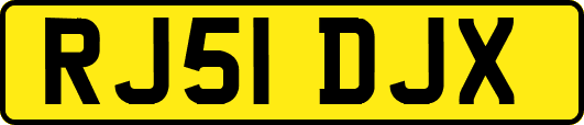 RJ51DJX