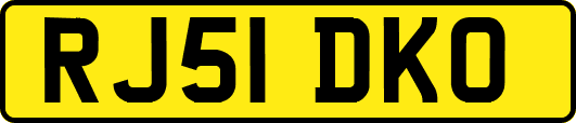 RJ51DKO