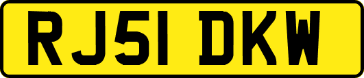 RJ51DKW