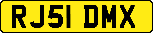 RJ51DMX