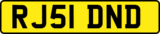 RJ51DND