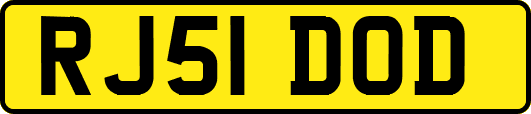 RJ51DOD