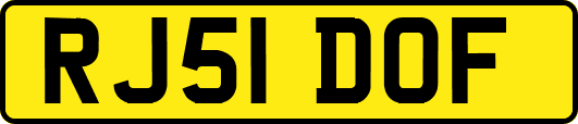 RJ51DOF