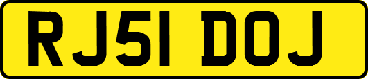 RJ51DOJ