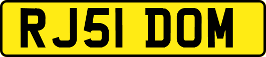 RJ51DOM