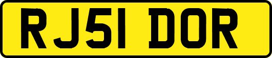 RJ51DOR