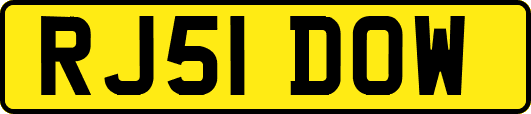 RJ51DOW