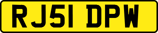 RJ51DPW