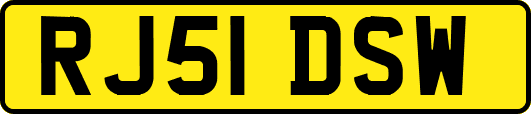 RJ51DSW