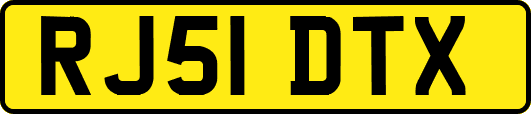 RJ51DTX