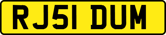 RJ51DUM