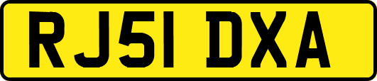 RJ51DXA