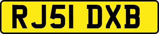 RJ51DXB