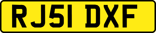 RJ51DXF