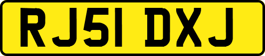 RJ51DXJ