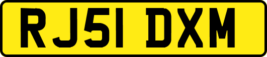 RJ51DXM