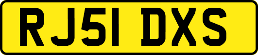 RJ51DXS