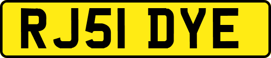 RJ51DYE