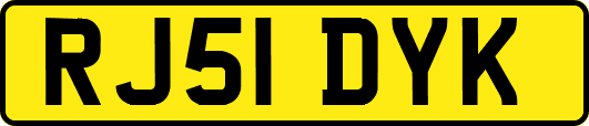 RJ51DYK