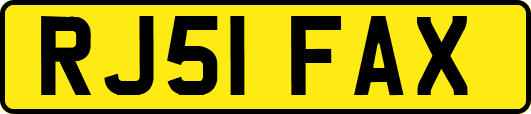 RJ51FAX