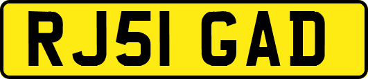 RJ51GAD
