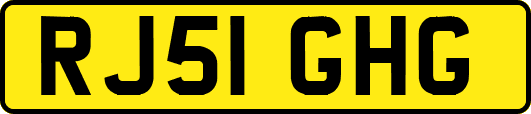 RJ51GHG