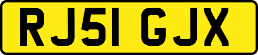 RJ51GJX