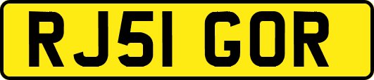 RJ51GOR