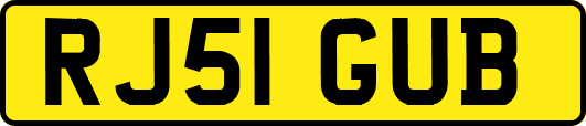 RJ51GUB