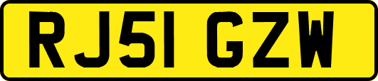 RJ51GZW