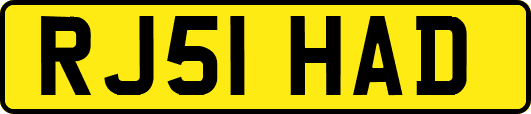 RJ51HAD