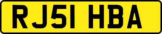 RJ51HBA