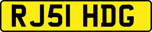 RJ51HDG