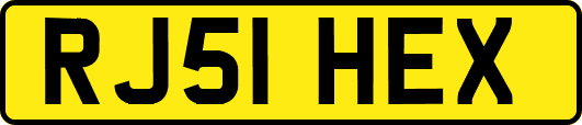 RJ51HEX