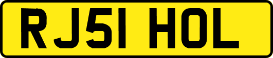 RJ51HOL