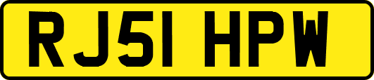 RJ51HPW