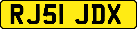 RJ51JDX