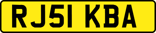 RJ51KBA