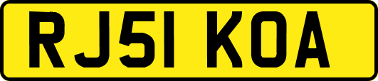 RJ51KOA