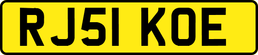 RJ51KOE