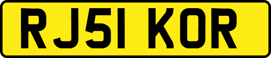 RJ51KOR